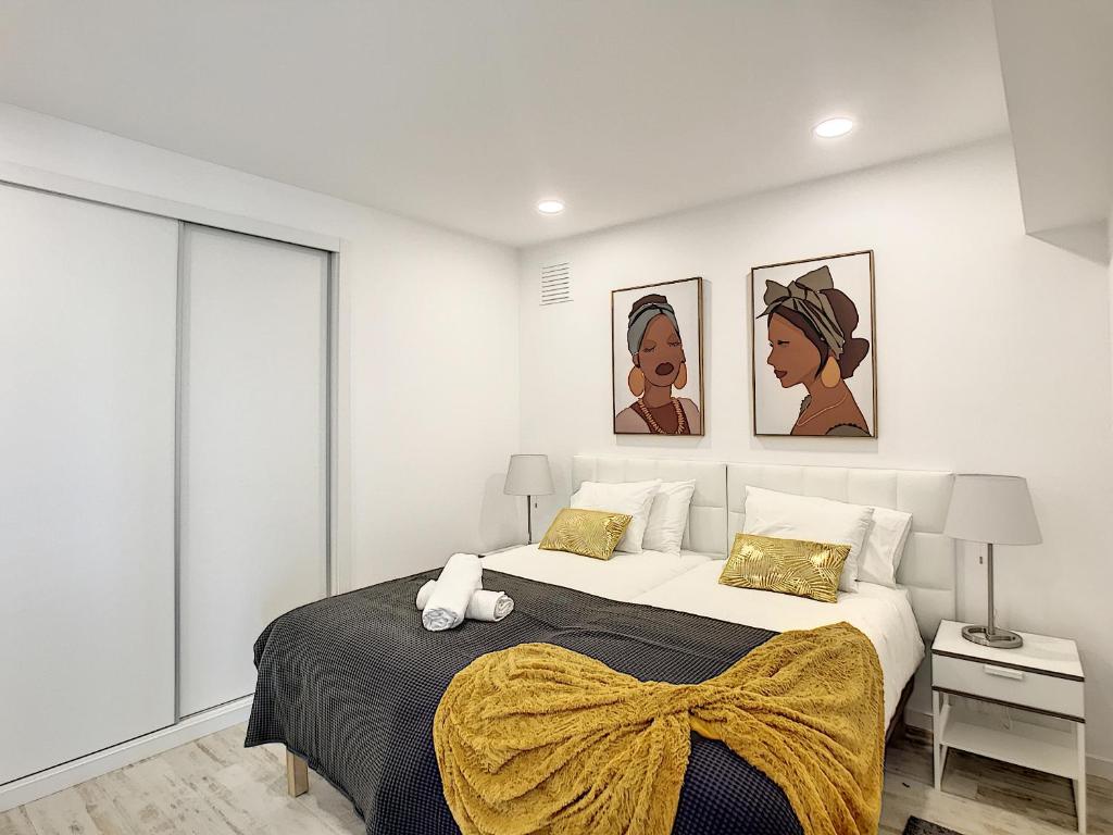 The Monte White House by MHM room 1